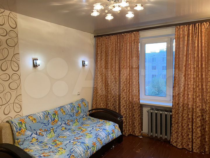 2-к. квартира, 49,9 м², 3/3 эт.