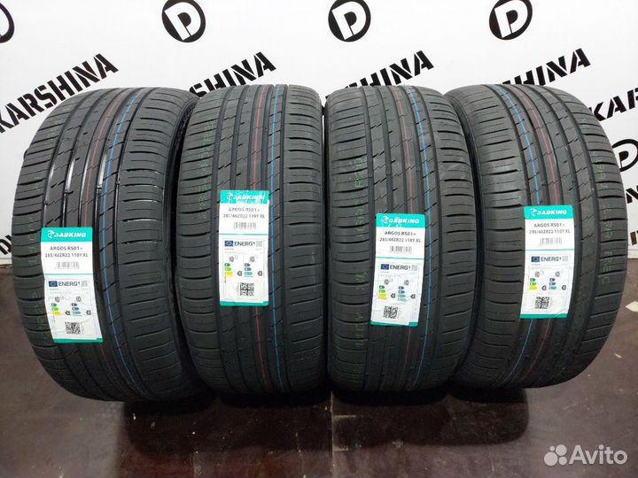 Roadking Argos RF06 285/40 R22 111V