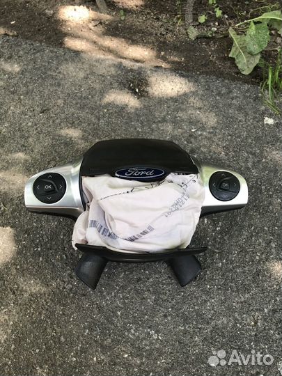 Подушка на руль Форд фокус 3