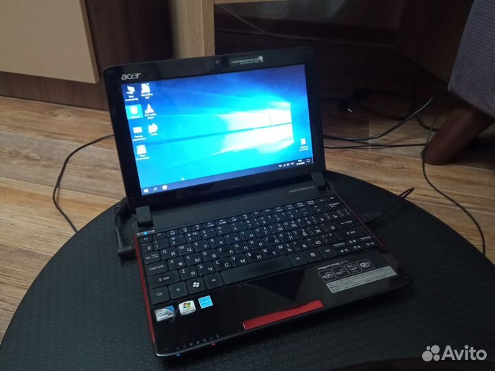 Нетбук acer Aspire one