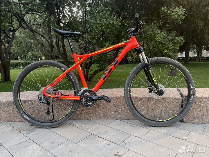 Gt avalanche sport 27.5” 2019 года выпуска