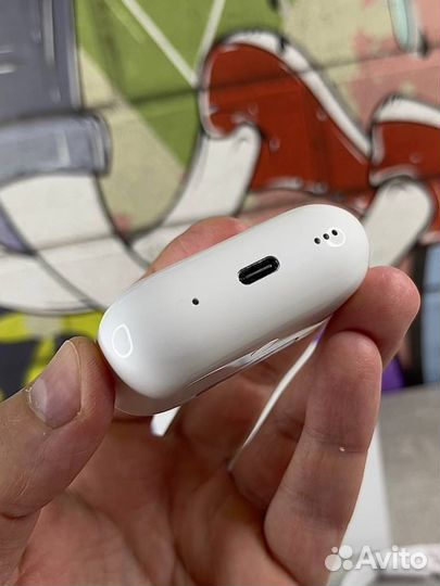 Airpods pro 2 / 4 + доставка