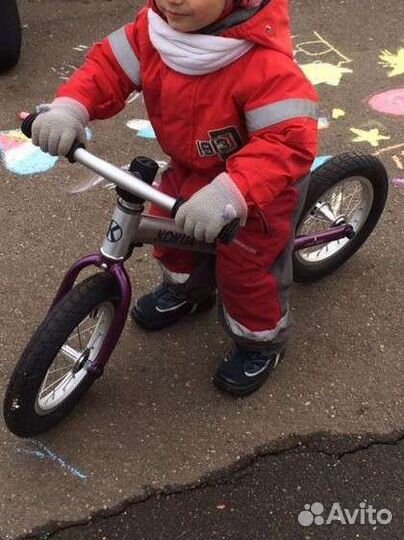 Беговел детский Kokua