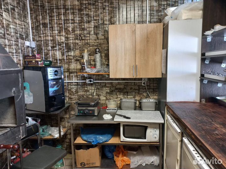 Шаурма,шашлык,блюда на мангале