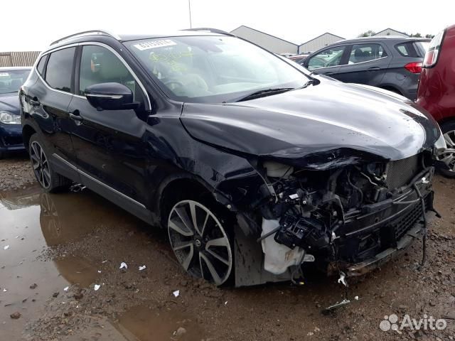 Блок управления камерой nissan qashqai J11