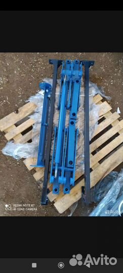 Кун погрузчик универсальный