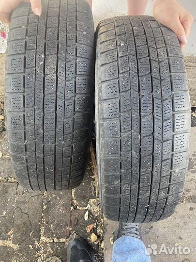 Резина 195/65 r15 2 шт