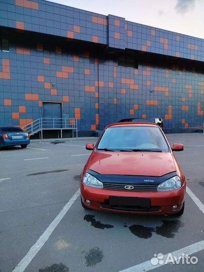LADA Kalina, 2010