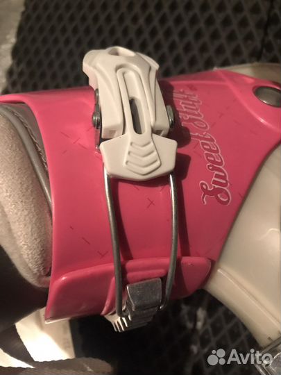 Горнолыжные ботинки детские 18- 19.5