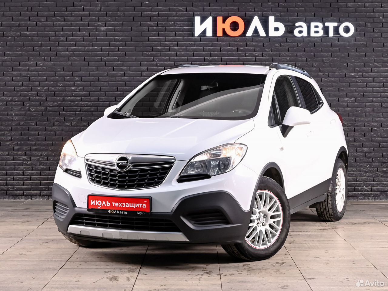 Opel Mokka 1.8 MT, 2014, 135 201 км
