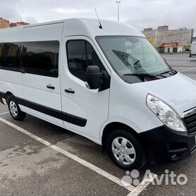 Opel Movano 2.3 МТ, 2018, 65 000 км