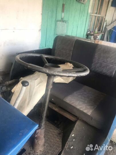 Трактор, 2015