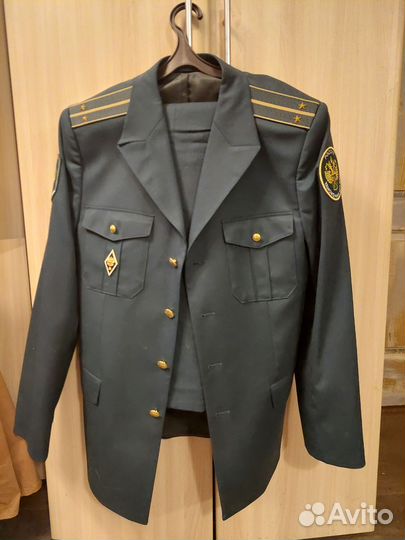 Форма таможенной службы