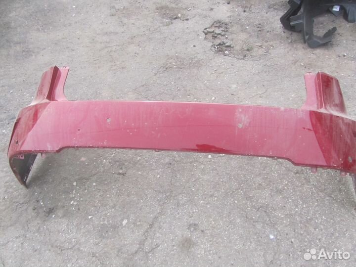 Бампер задний Lexus RX 4 (15-н.в.) 521594815