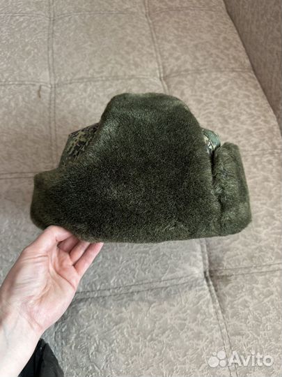 Шапка зимняя вкпо новая