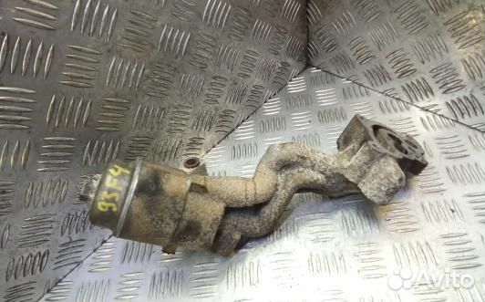 Корпус масляного фильтра бензиновый cadillac STS 2