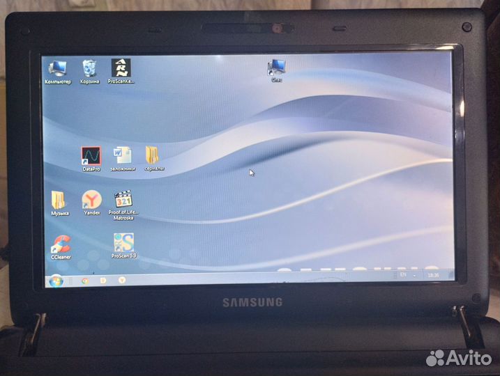 Нетбук samsung