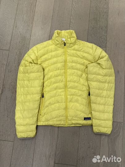 Микропуховик patagonia