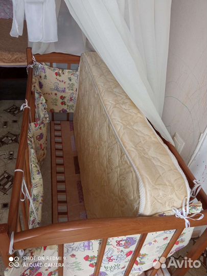 Детская кровать