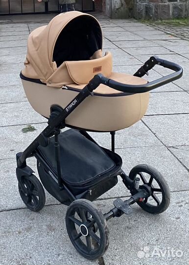 Коляска riko basic 2 в 1