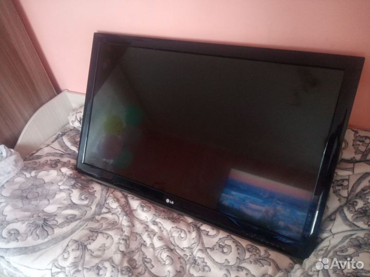Телевизор lg 43 бу
