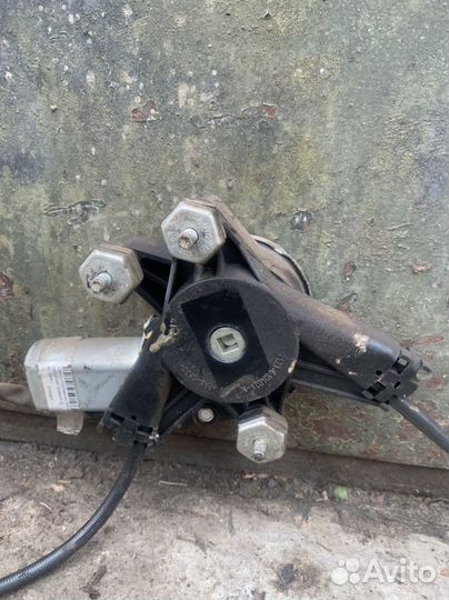 Электростеклоподъемник ваз 2109, 21099, 2114, 2115