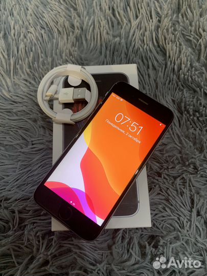 iPhone 6S 64GB 100 iOS 14