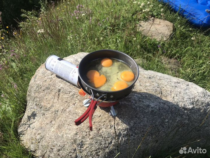 Набор посуды для туризма