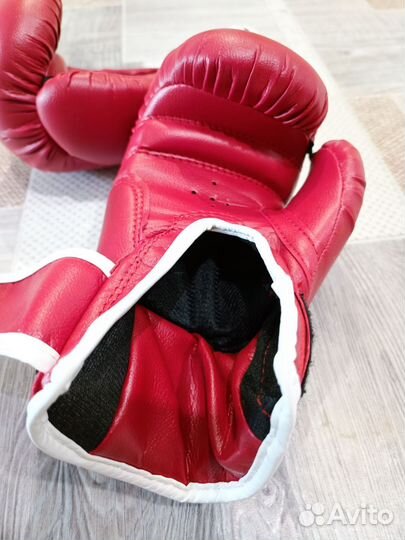 Боксерские перчатки детские