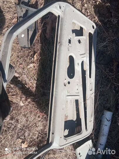 Продам запчасти на ваз 1111 Оку