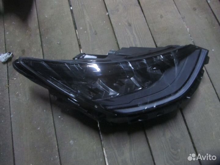 Фара правая hyundai sonata dn8 2020