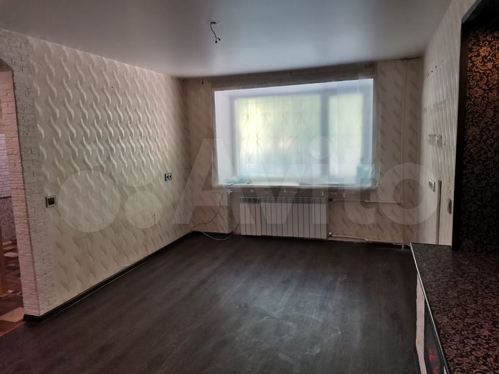 1-к. квартира, 30,6 м², 1/5 эт.