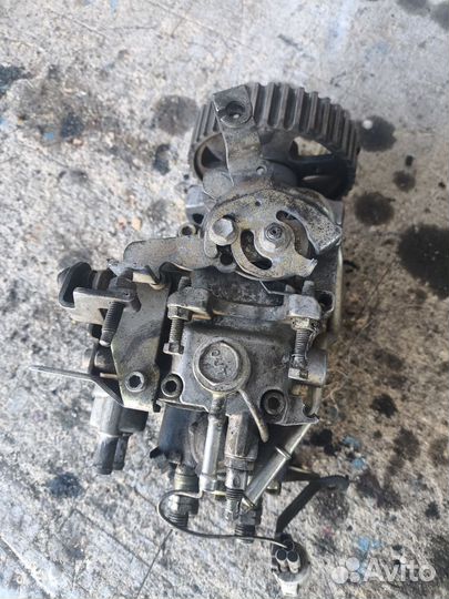 Тнвд Toyota Corolla E90