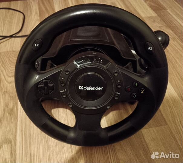 Игровой руль