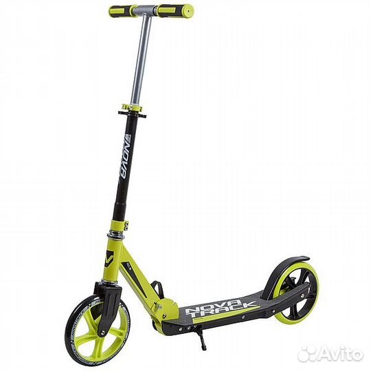 Самокат детский novatrack. Колеса 200мм(Новый)