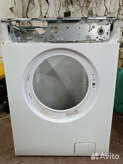 Корпус стиральной машины Zanussi Fe 904NN