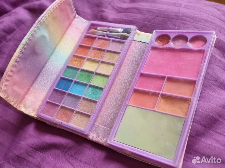 Набор детской косметики Martinelia