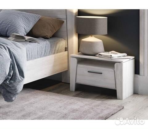 Тумба с ящиком Мальта (дуб винтерберг)