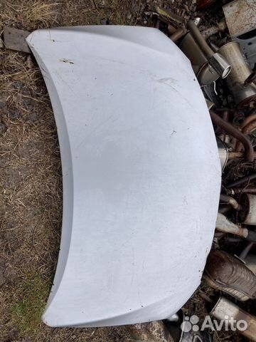 Тойота королла 150 капот