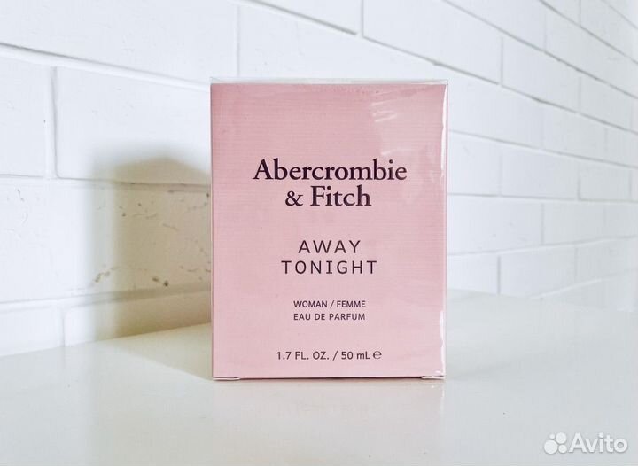 Духи abercrombie & fitch Away Tonight Women