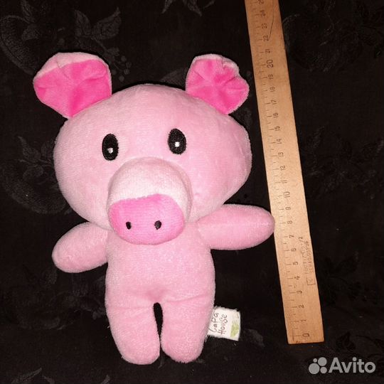 Мягкие игрушки