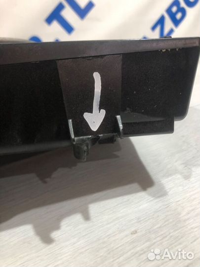 Динамик BMW X3 e83 2.5 ат