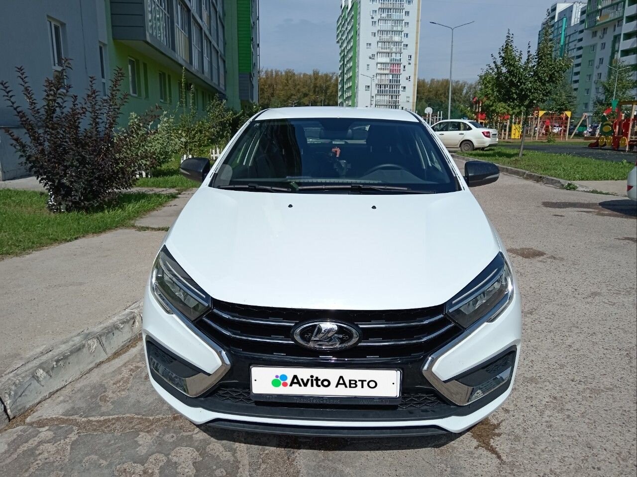 ВАЗ (LADA) Vesta: фото владельца