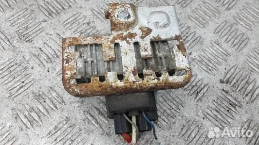 Реле накала свечей fiat sedici (3BR08OK01)