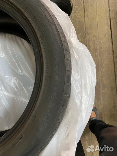 Nokian Tyres Hakka Black 2 245/45 R17