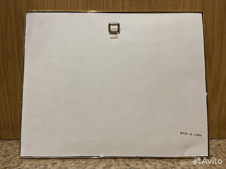 Картина металлографика