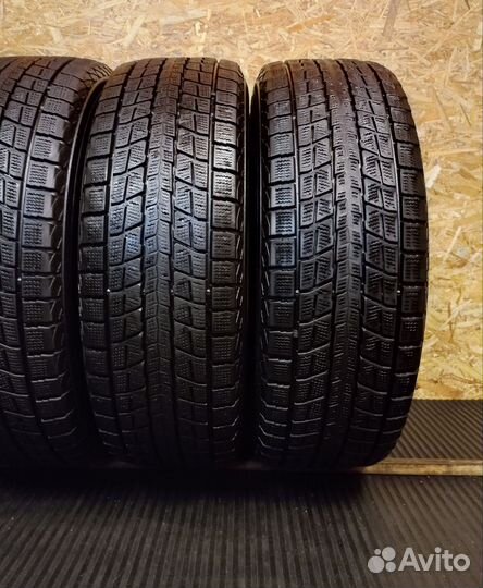 Dunlop Winter Maxx SJ8 225/65 R17 102R