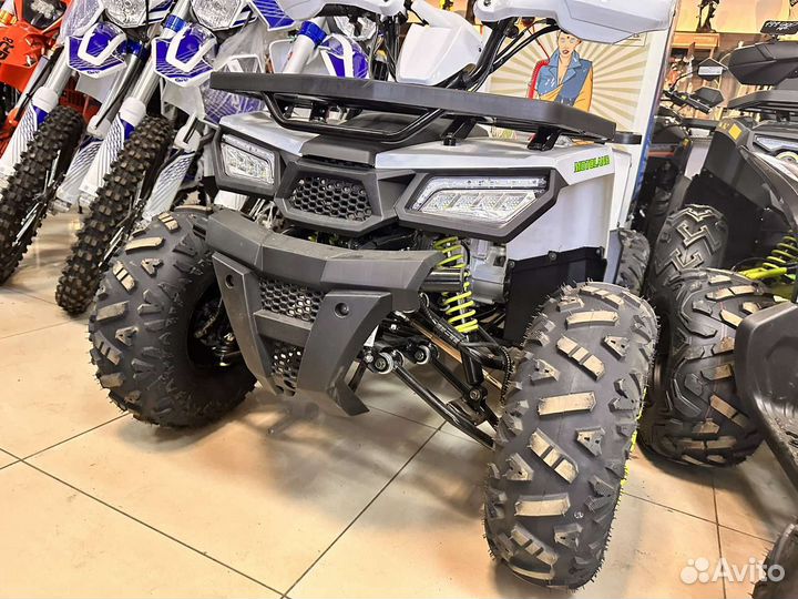Квадроцикл ATV Wild 125
