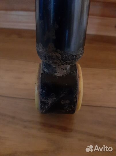 Амортизатор задний Шевроле Круз