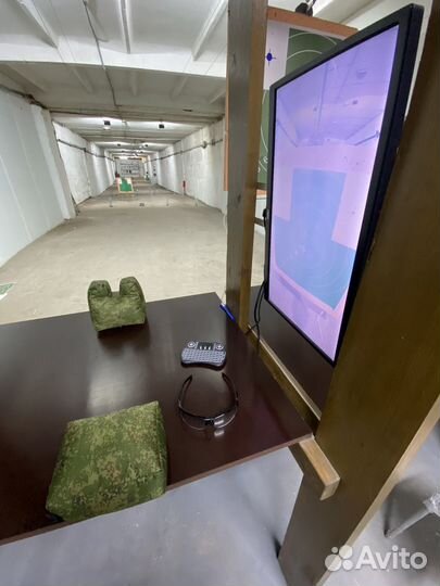 Тир М52 Красноярск для PCP (не огнестрел)